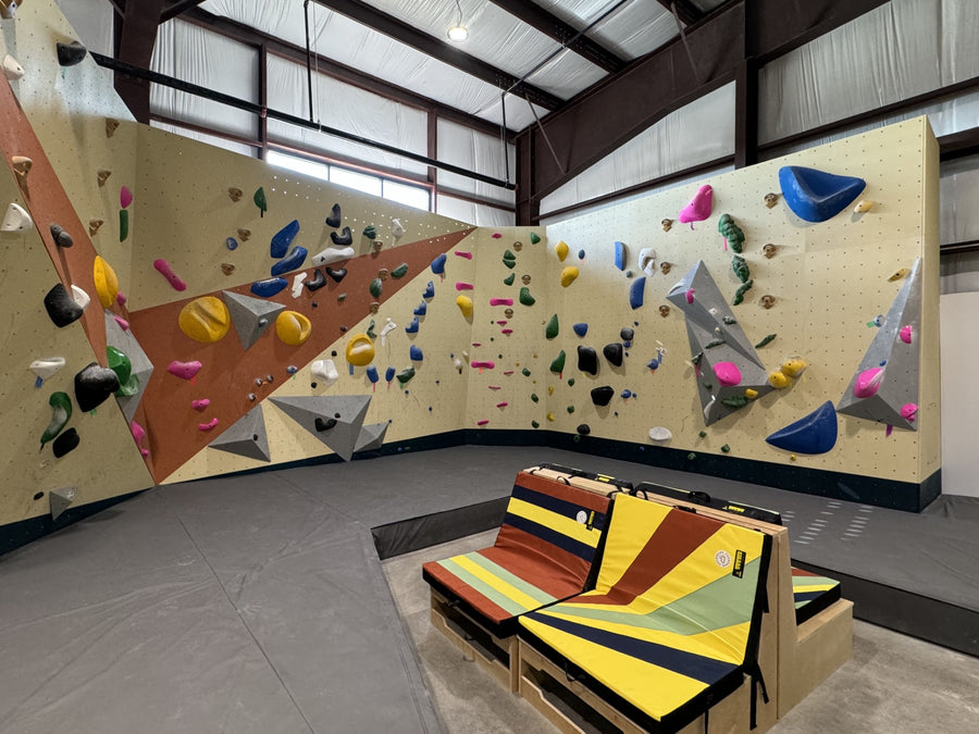 Basin Climbing And Fitness project image 7