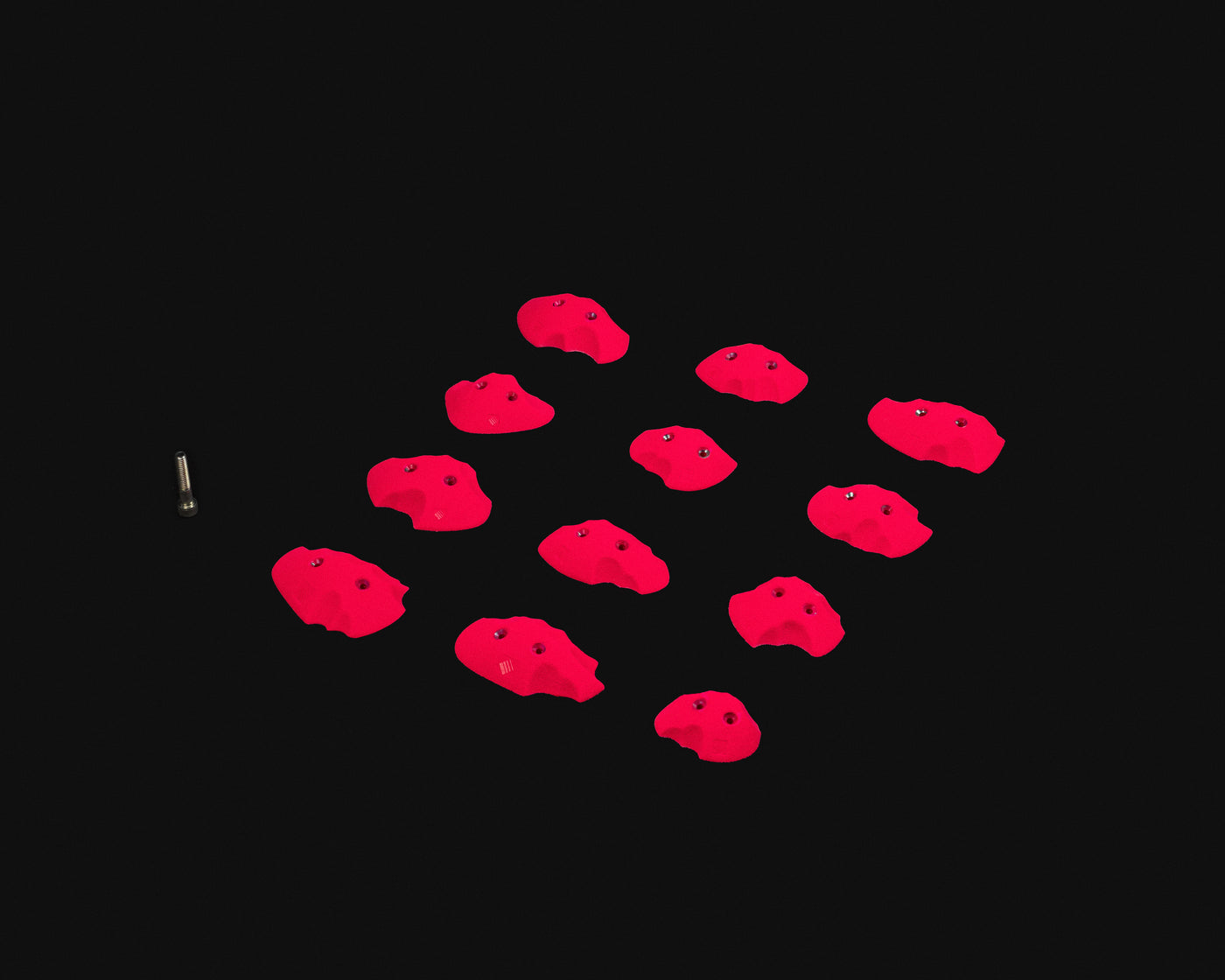 Ridges - CRIMPS NEUTRAL SCREW-ON