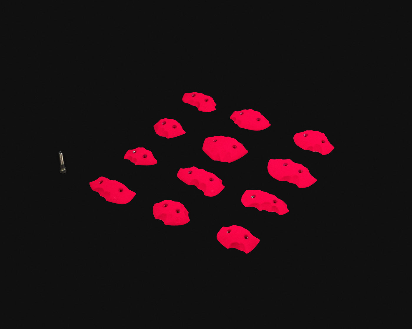 Ridges - CRIMPS INCUT SCREW-ON