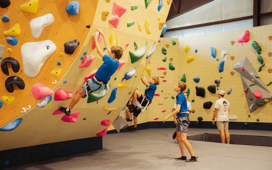 Basin Climbing And Fitness project image 4