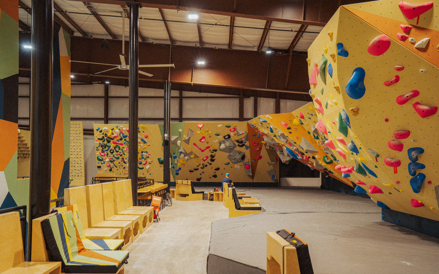 Basin Climbing And Fitness project image 8