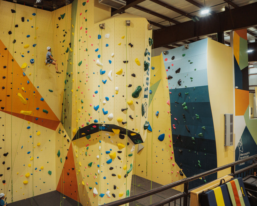 Basin Climbing And Fitness project image 3
