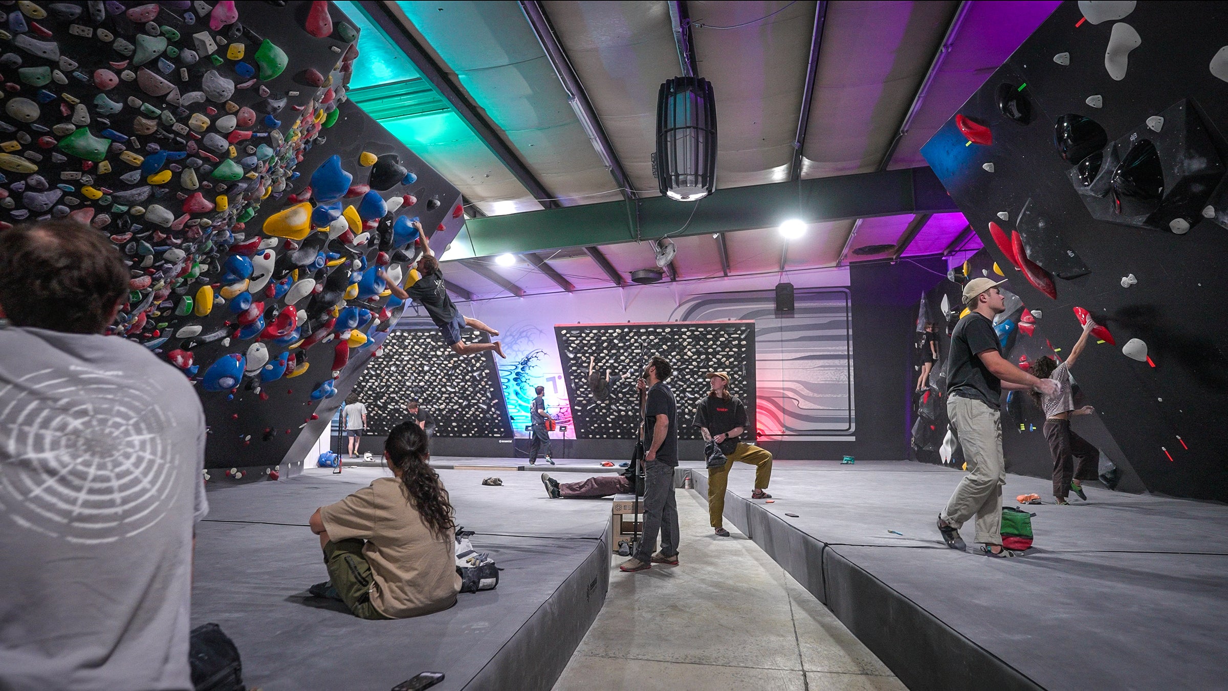 Tension Training Center
