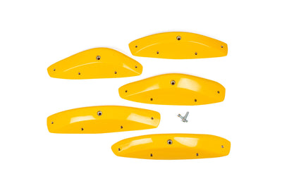Foxes Dual Texture Long Edges XXL 1