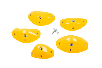 Foxes Dual Texture Round Edges L 2