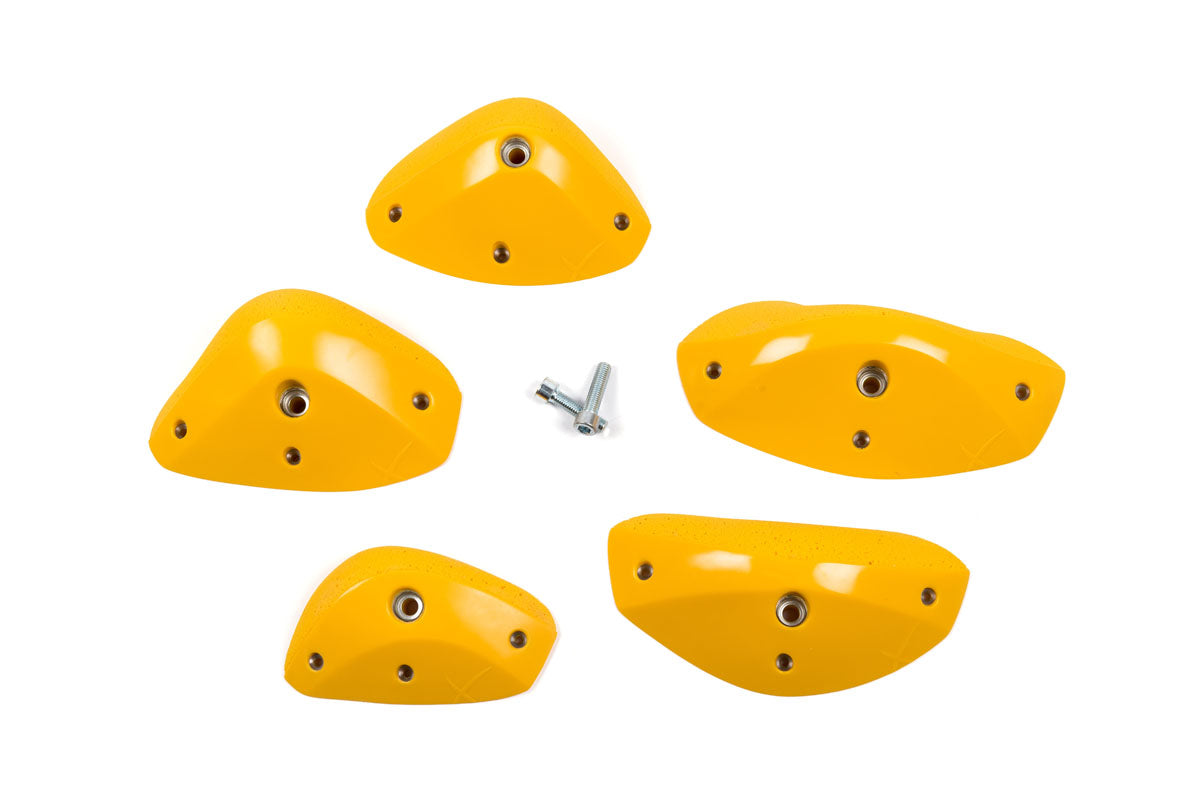 Foxes Dual Texture Round Edges L 3