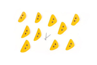 Foxes Dual Texture Screw-Ons 9