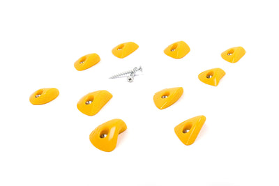 Foxes Dual Texture Screw-Ons 1