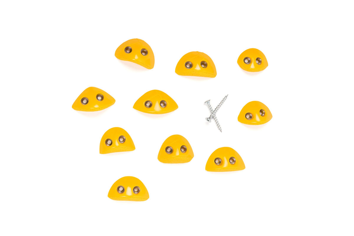 Foxes Dual Texture Screw-Ons 1