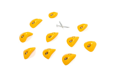 Foxes Dual Texture Screw-Ons 1
