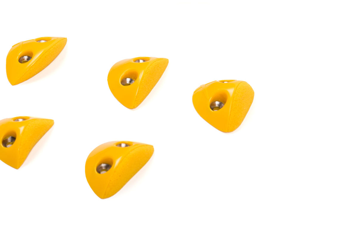 Foxes Dual Texture Screw-Ons 1