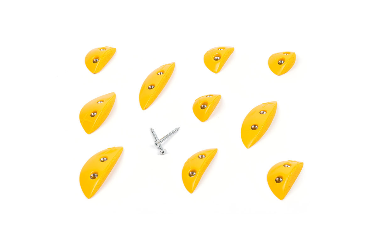 Foxes Dual Texture Screw-Ons 2