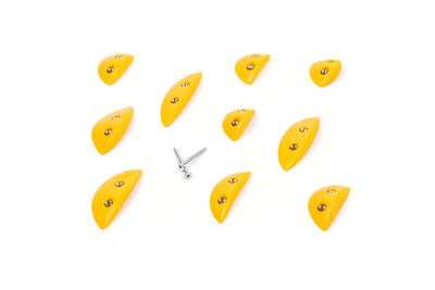 Foxes Dual Texture Screw-Ons 2