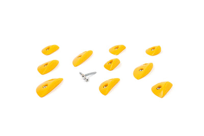 Foxes Dual Texture Screw-Ons 2