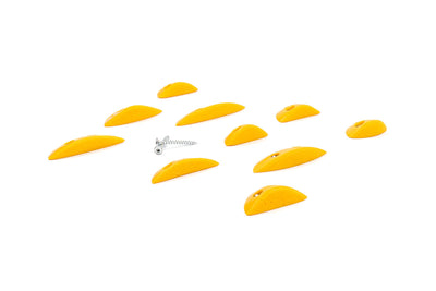 Foxes Dual Texture Screw-Ons 2