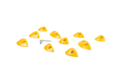 Foxes Dual Texture Screw-Ons 2