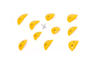 Foxes Dual Texture Screw-Ons 3