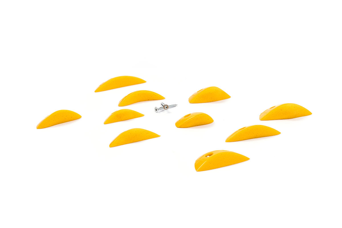 Foxes Dual Texture Screw-Ons 3