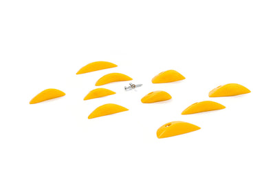 Foxes Dual Texture Screw-Ons 3