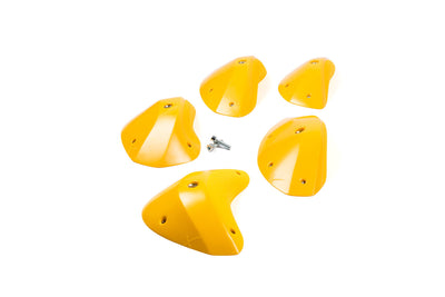 Foxes Dual Texture Round Edges XXL 1
