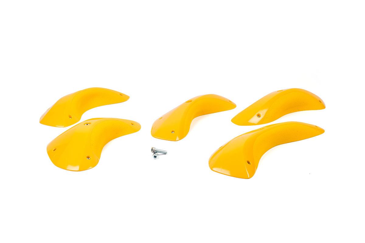 Foxes Dual Texture Round Edges XXL 2