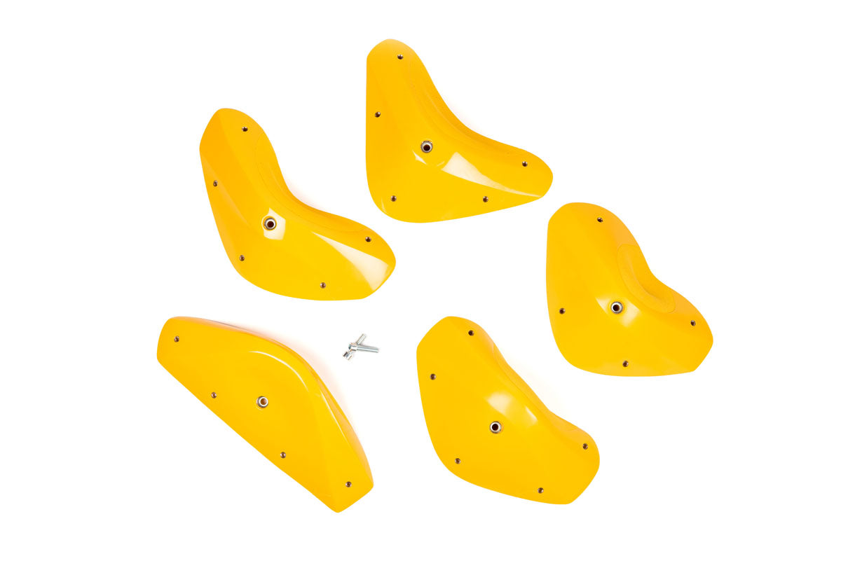 Foxes Dual Texture Round Edges XXL 4