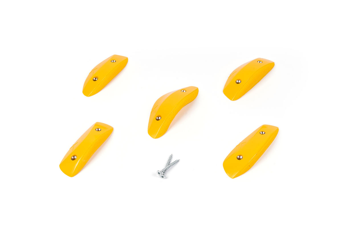 Foxes Dual Texture Screw-Ons 5