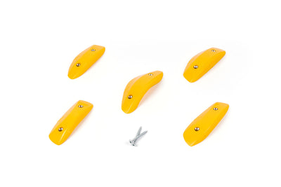 Foxes Dual Texture Screw-Ons 5
