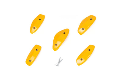 Foxes Dual Texture Screw-Ons 5