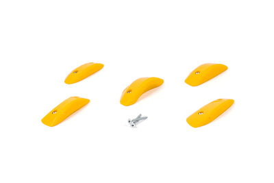 Foxes Dual Texture Screw-Ons 5