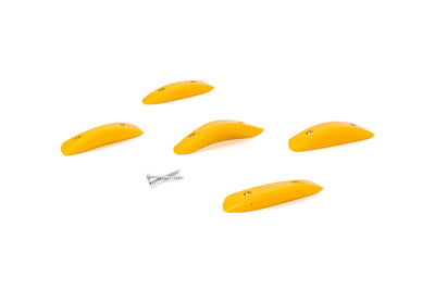 Foxes Dual Texture Screw-Ons 5
