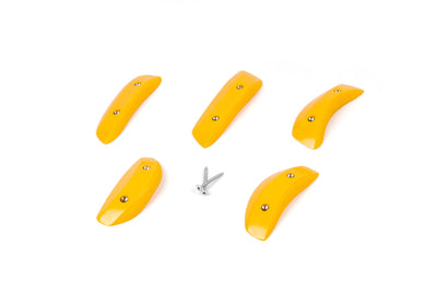 Foxes Dual Texture Screw-Ons 7