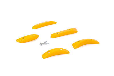 Foxes Dual Texture Screw-Ons 7