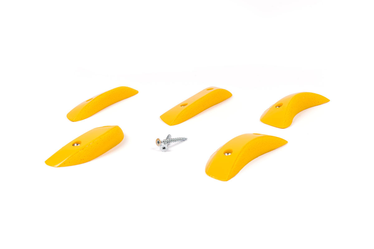 Foxes Dual Texture Screw-Ons 7