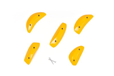 Foxes Dual Texture Screw-Ons 8