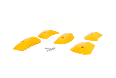 Foxes Dual Texture Screw-Ons 8