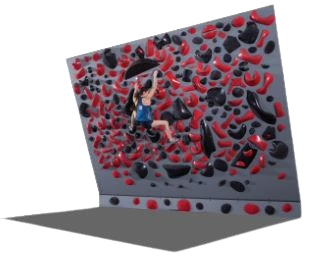 EverActive Pro wall