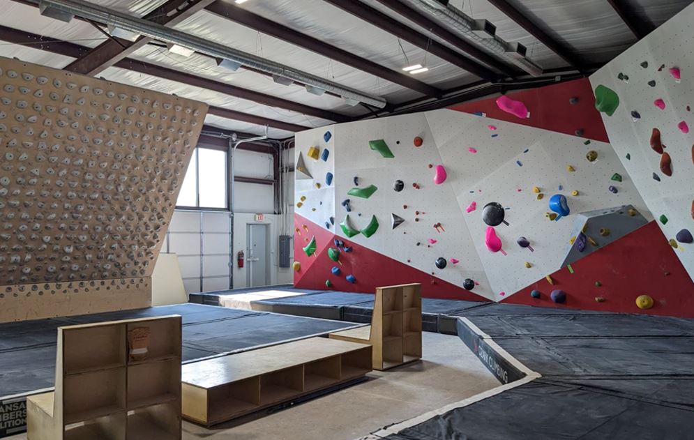 Ozark Climbing Gym