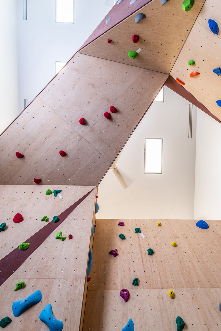 Texas A&M Racquetball Court project image 3