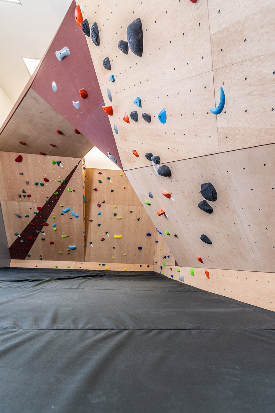 Texas A&M Racquetball Court project image 2