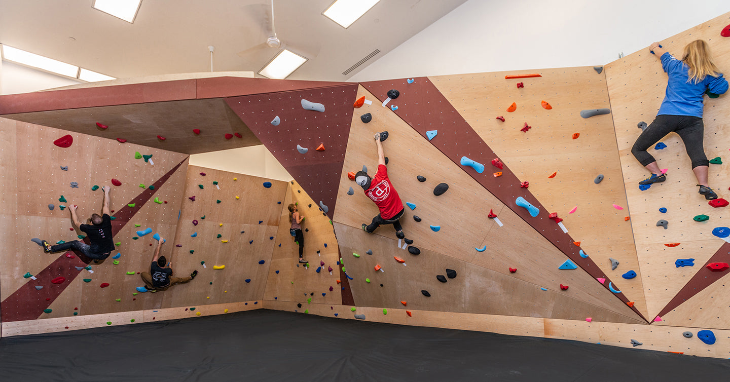 Texas A&M Racquetball Court