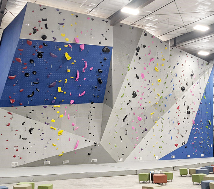 Frontier Climbing and Fitness project image 5