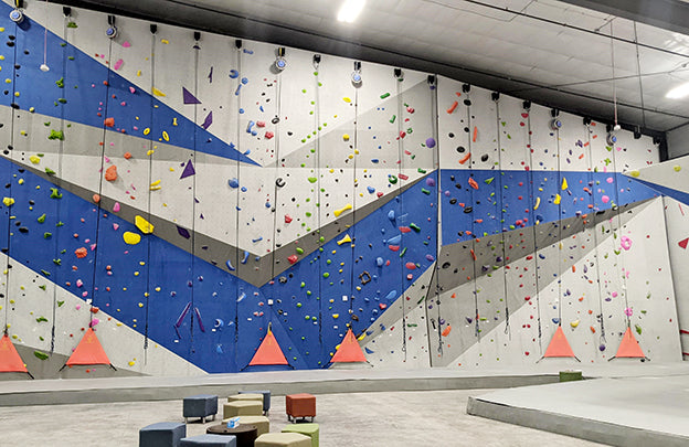 Frontier Climbing and Fitness project image 4