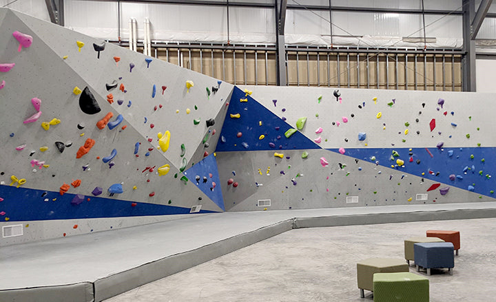 Frontier Climbing and Fitness