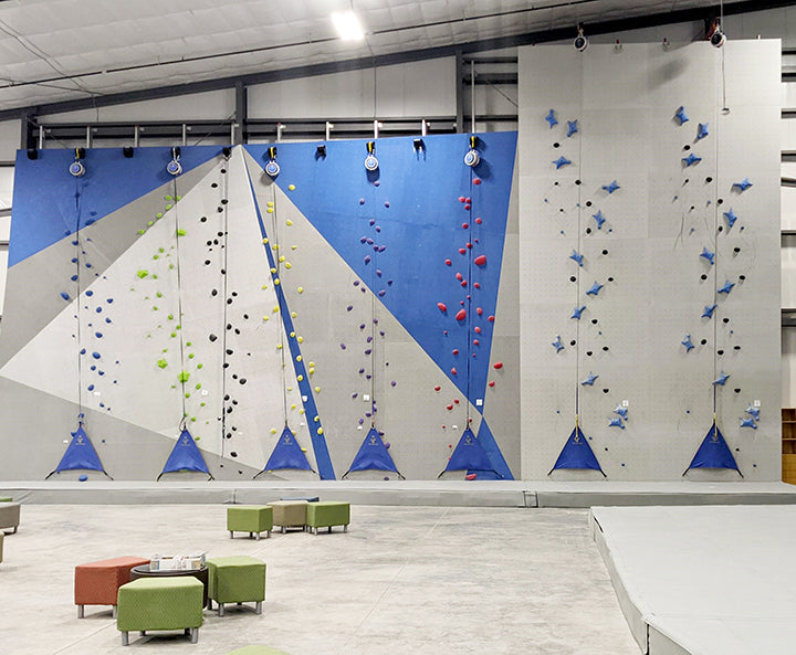 Frontier Climbing and Fitness project image 2