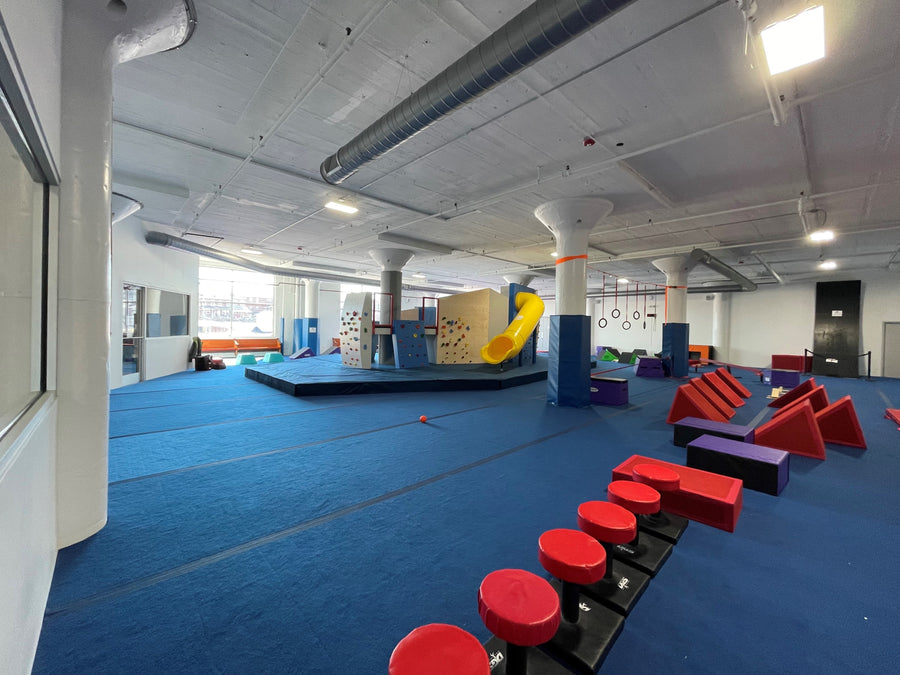 Reach Climbing & Fitness project image 7