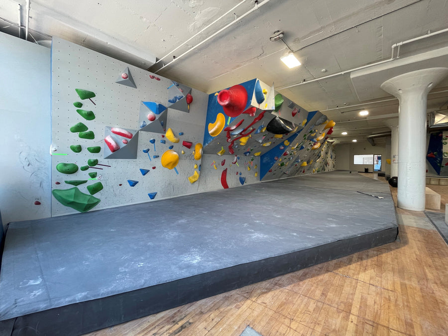 Reach Climbing & Fitness project image 6