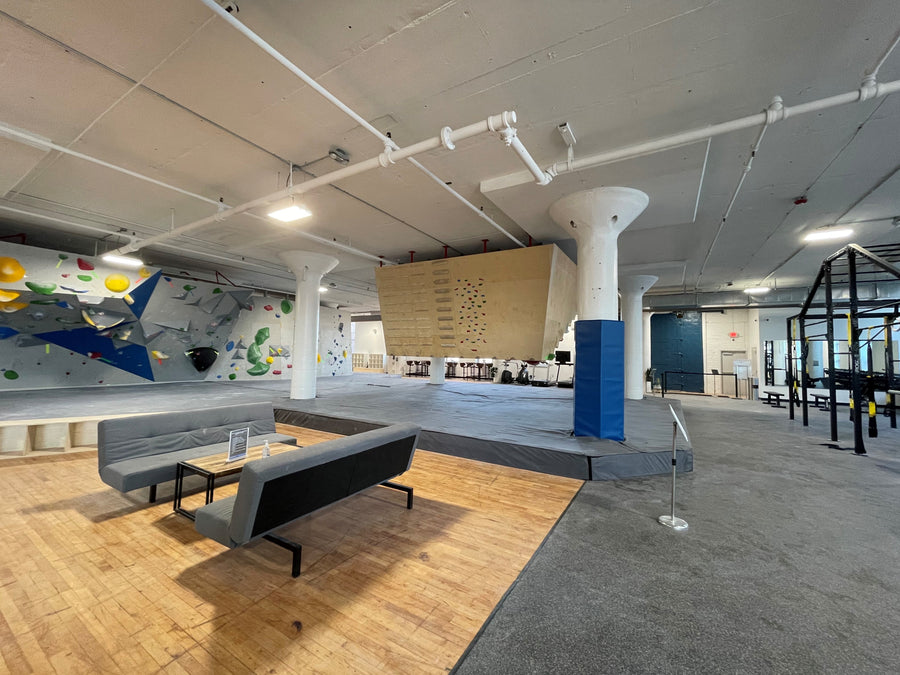Reach Climbing & Fitness project image 4