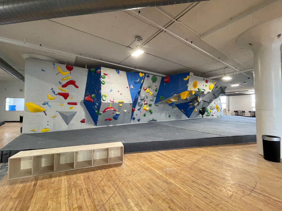 Reach Climbing & Fitness project image 3