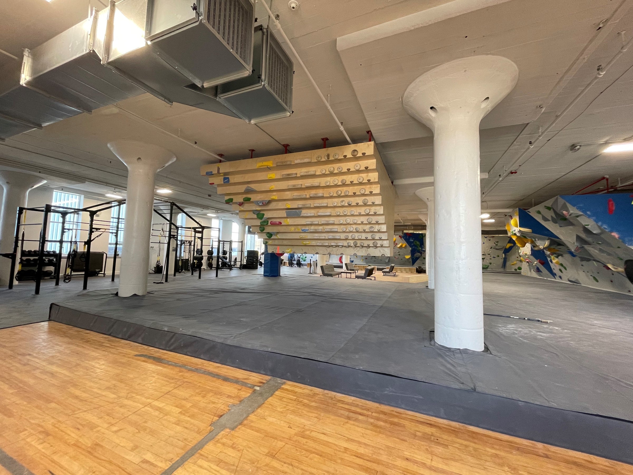 Reach Climbing & Fitness